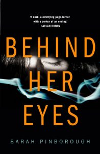 BehindHerEyes